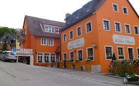 Hotel Wilder Mann